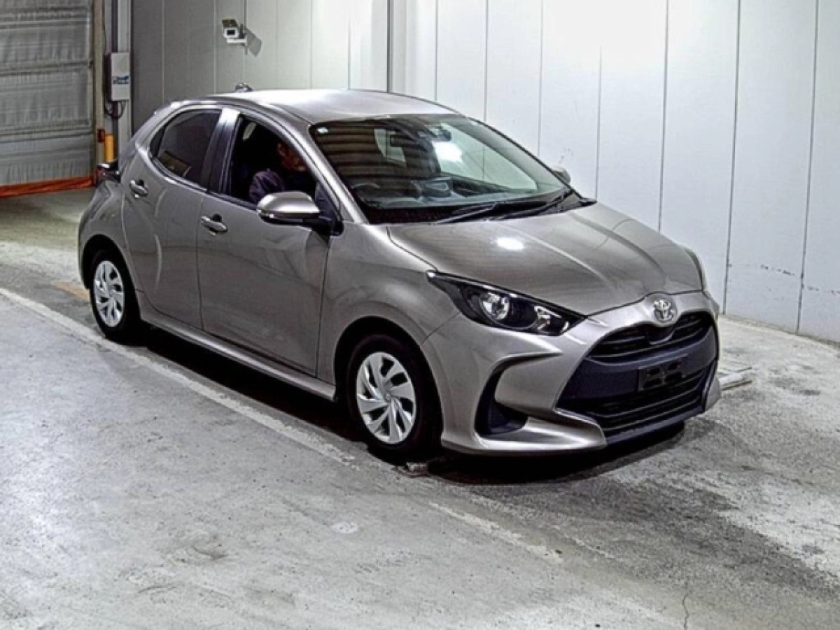 TOYOTA YARIS KSP210 2022