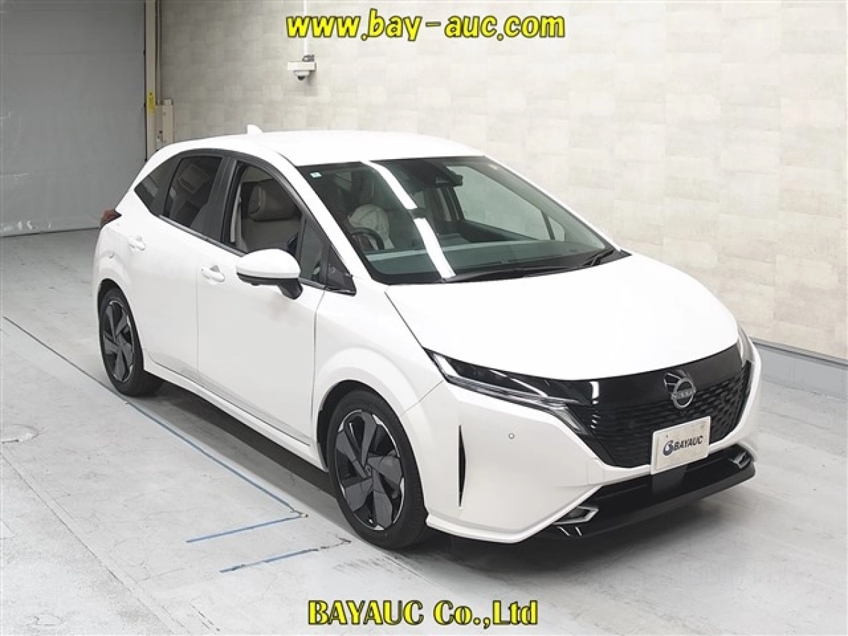 NISSAN AURA FE13 2024