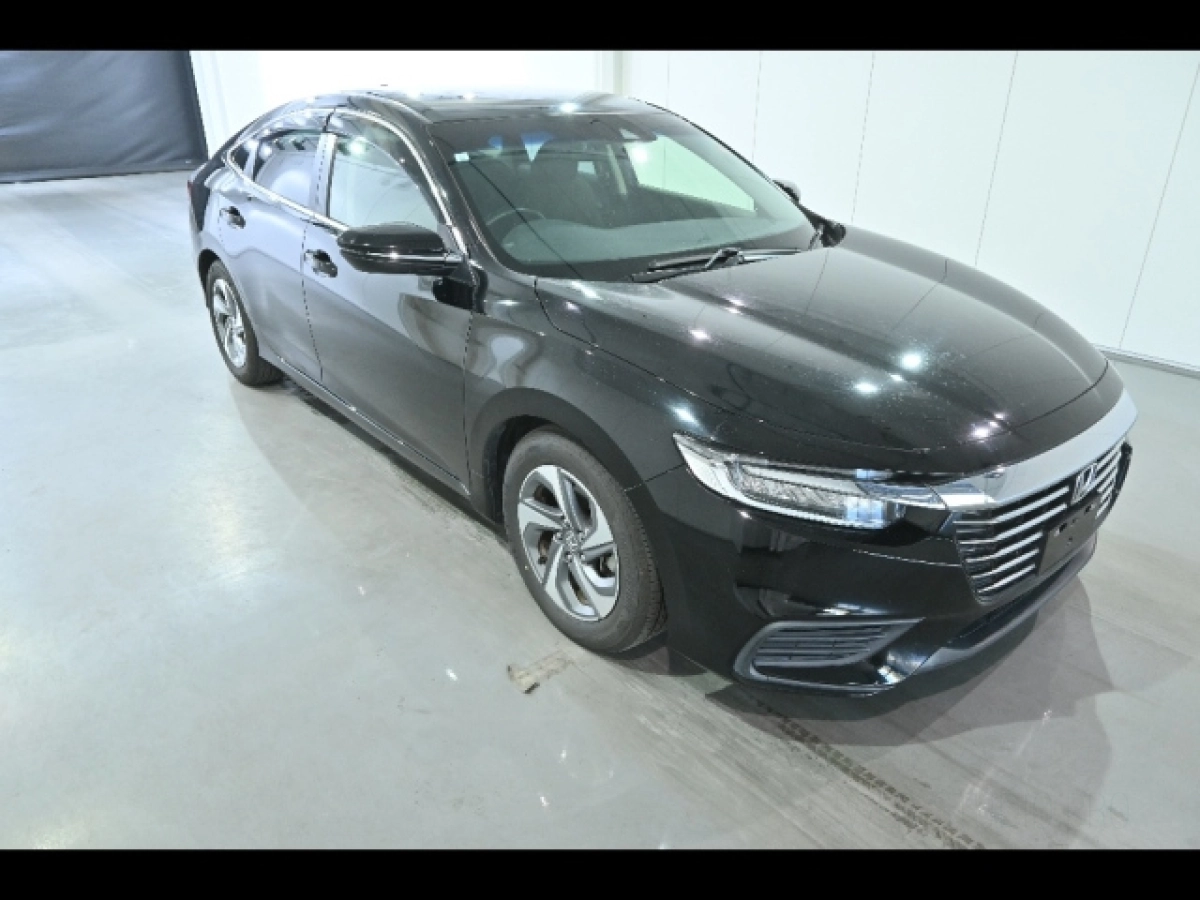 HONDA INSIGHT ZE4 2021