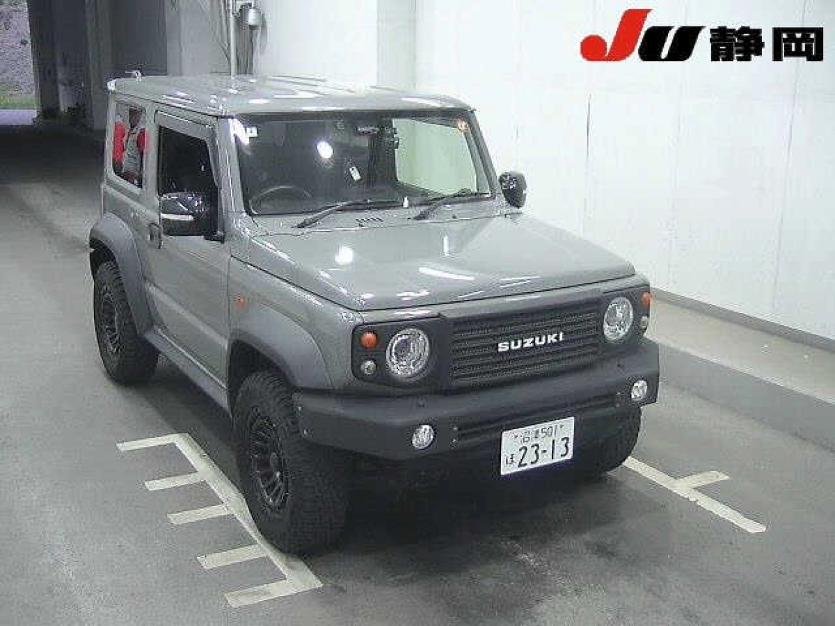 SUZUKI JIMNY SIERRA JB74W 2022