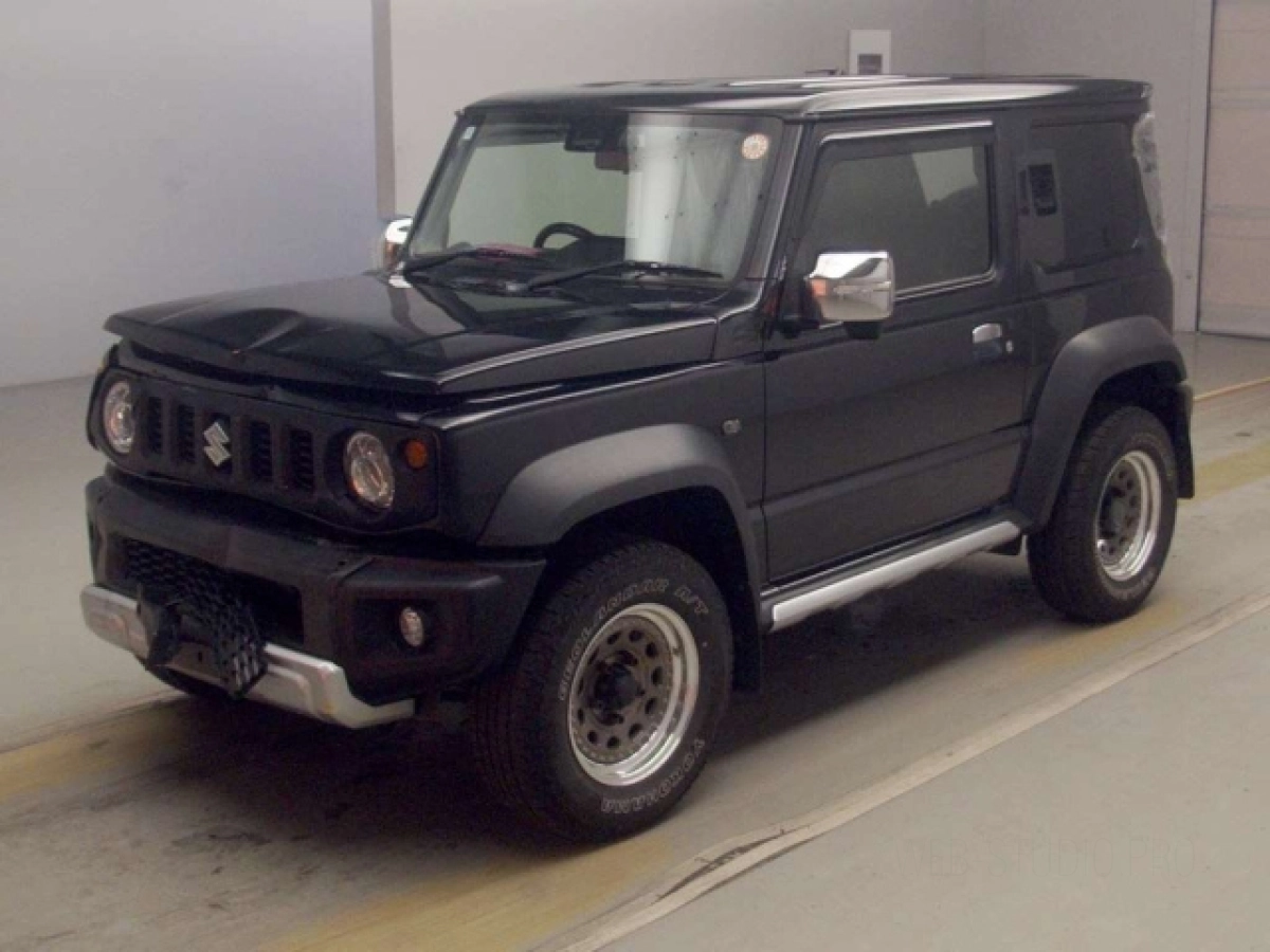SUZUKI JIMNY SIERRA JB74W 2020