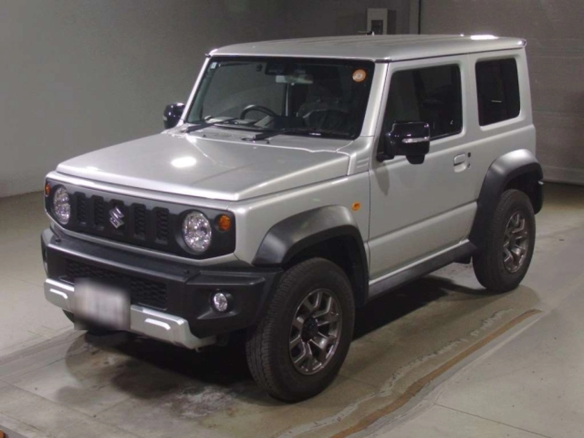 SUZUKI JIMNY SIERRA JB74W 2023