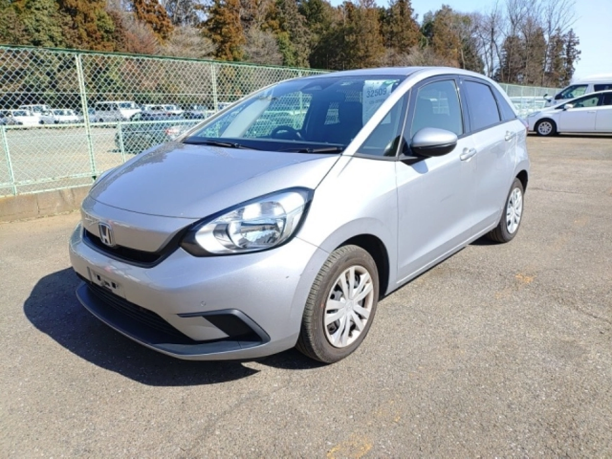 HONDA FIT GR1 2021