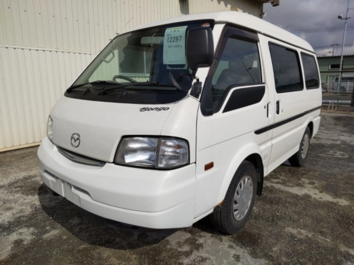 MAZDA BONGO VAN SLP2M 2020