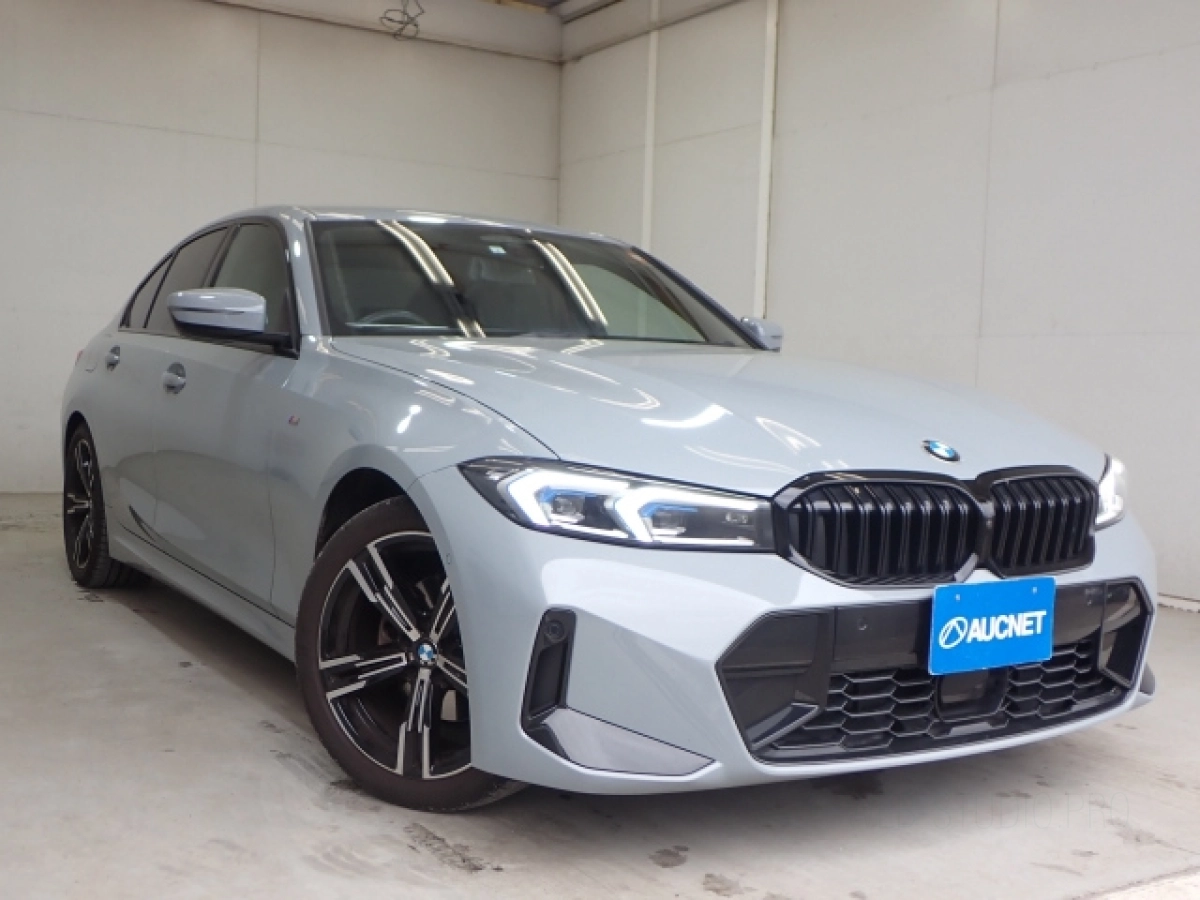 BMW 3 SERIES 5F20 2023