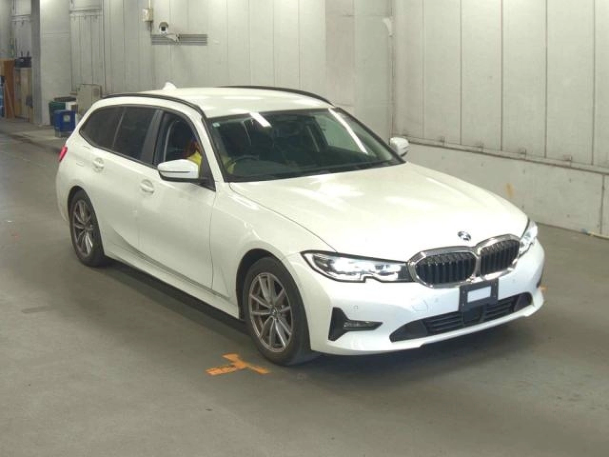 BMW 3 SERIES 6K20 2021
