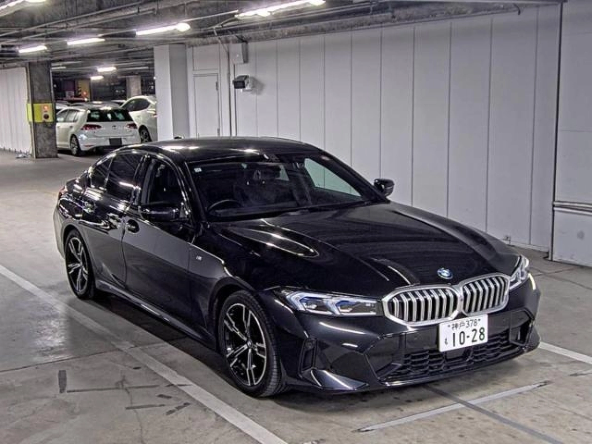 BMW 3 SERIES 5F20 2023