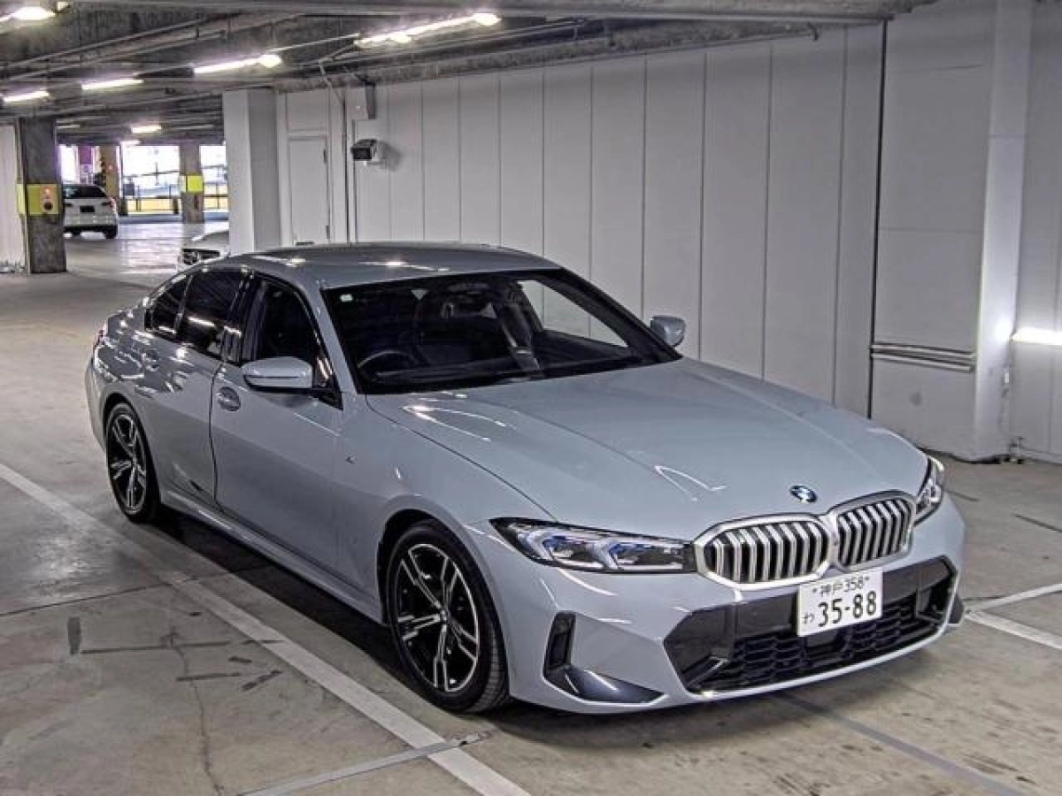 BMW 3 SERIES 5F20 2023
