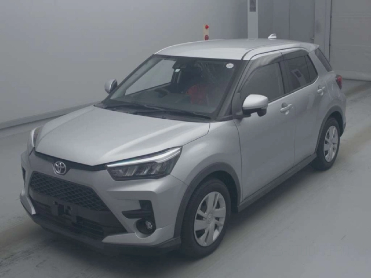 TOYOTA RAIZE A200A 2020