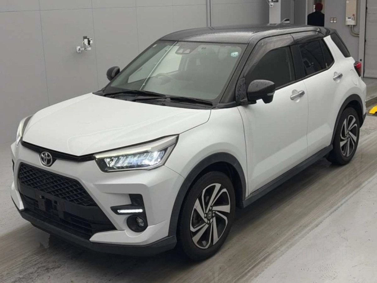 TOYOTA RAIZE A200A 2020