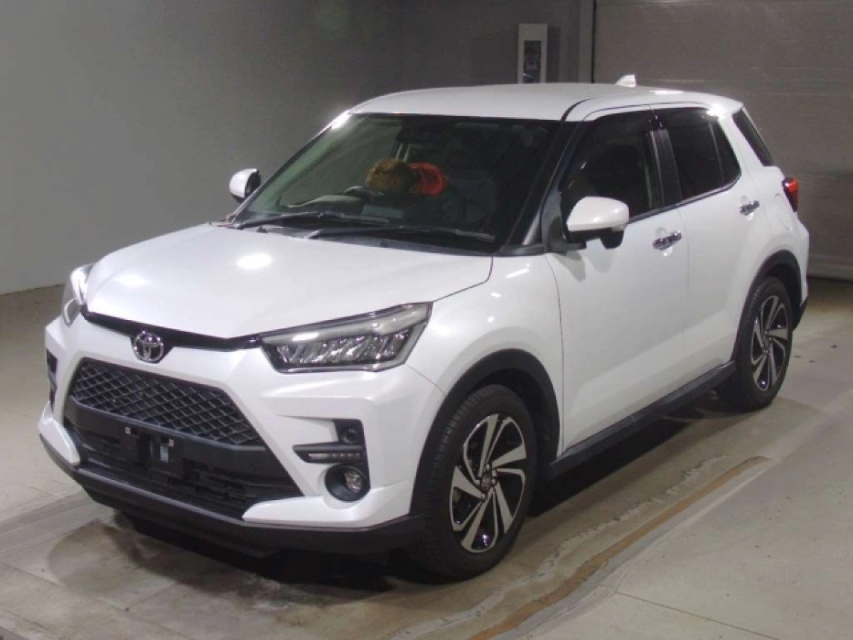 TOYOTA RAIZE A200A 2020