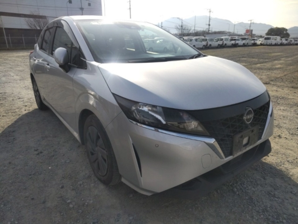 NISSAN NOTE