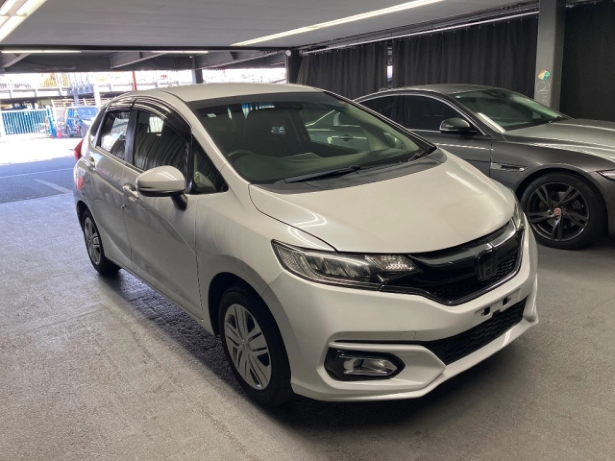 HONDA FIT GK3 2019