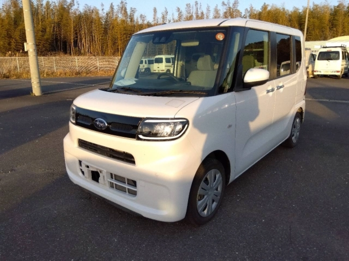 SUBARU CHIFFON LA650F 2022