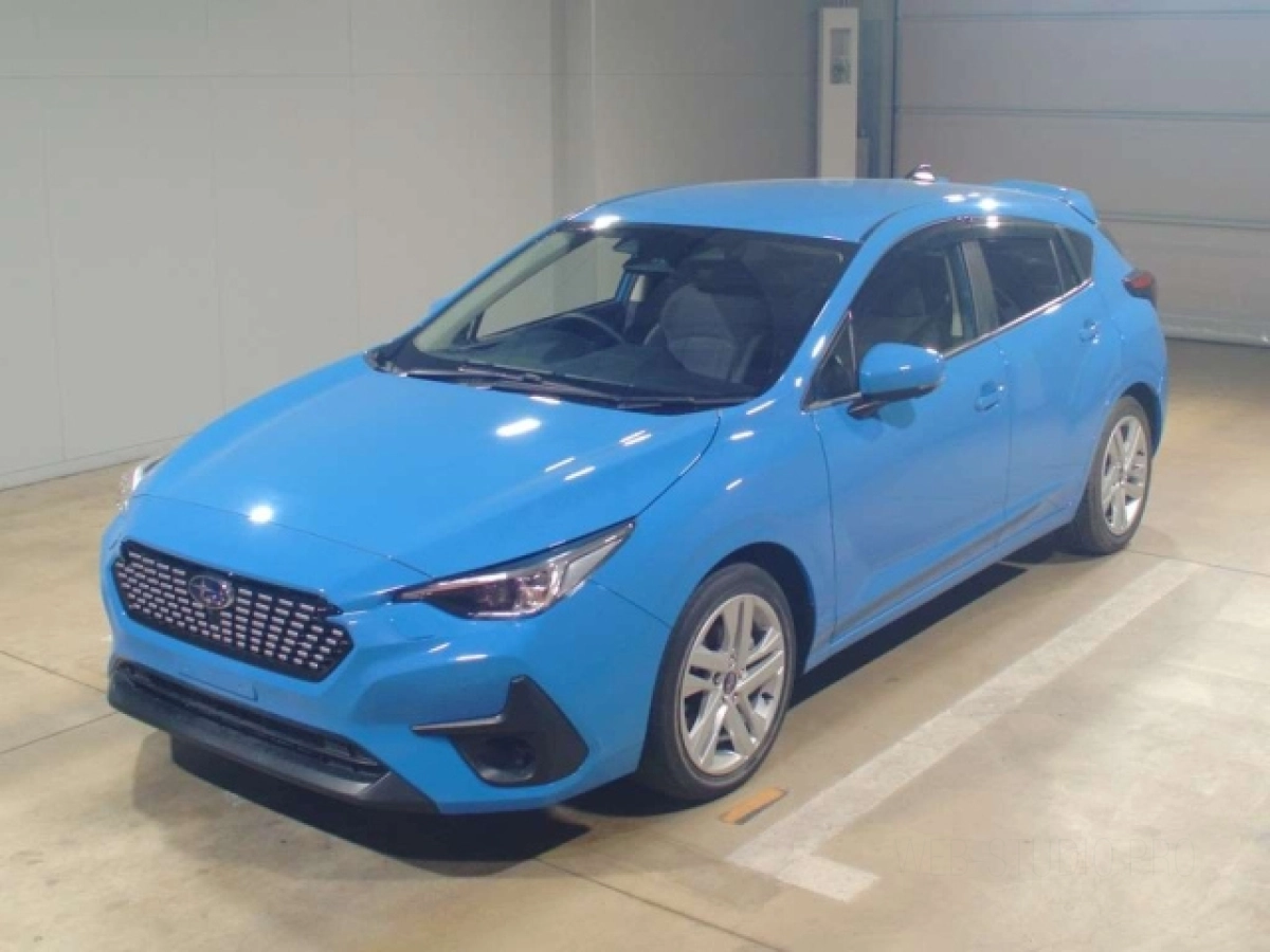 SUBARU IMPREZA GU7 2023