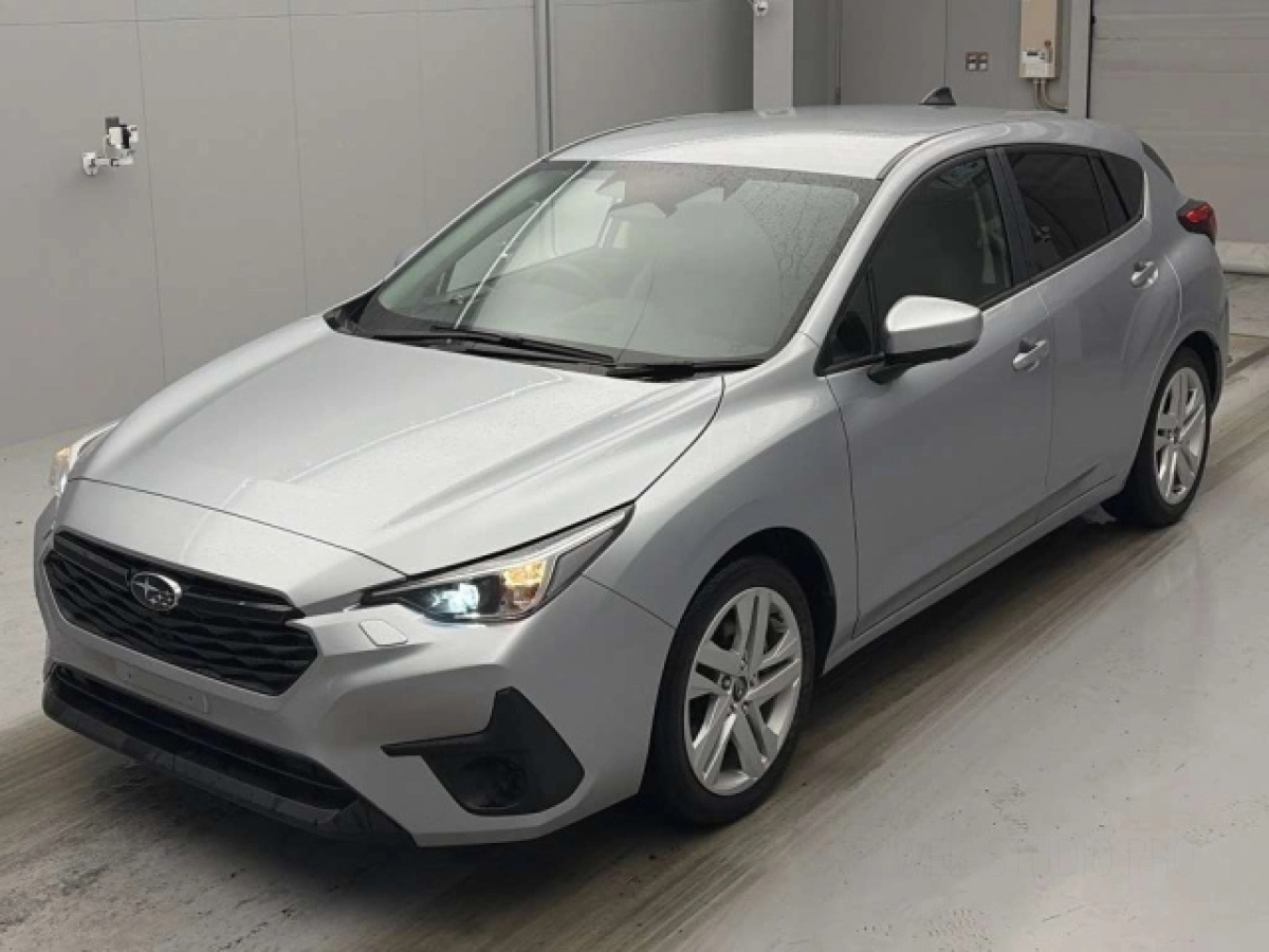 SUBARU IMPREZA GU7 2023