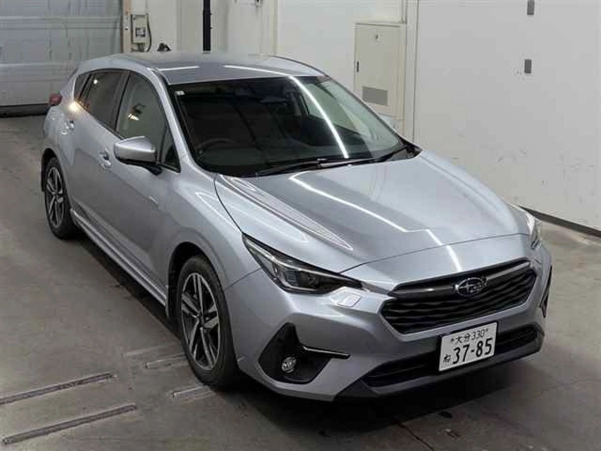 SUBARU IMPREZA GUE 2023