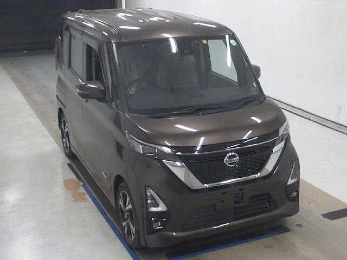 NISSAN ROOX B45A 2023