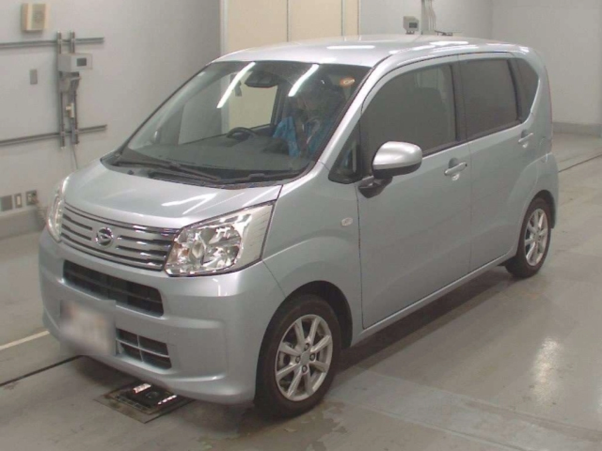 DAIHATSU MOVE LA150S 2020