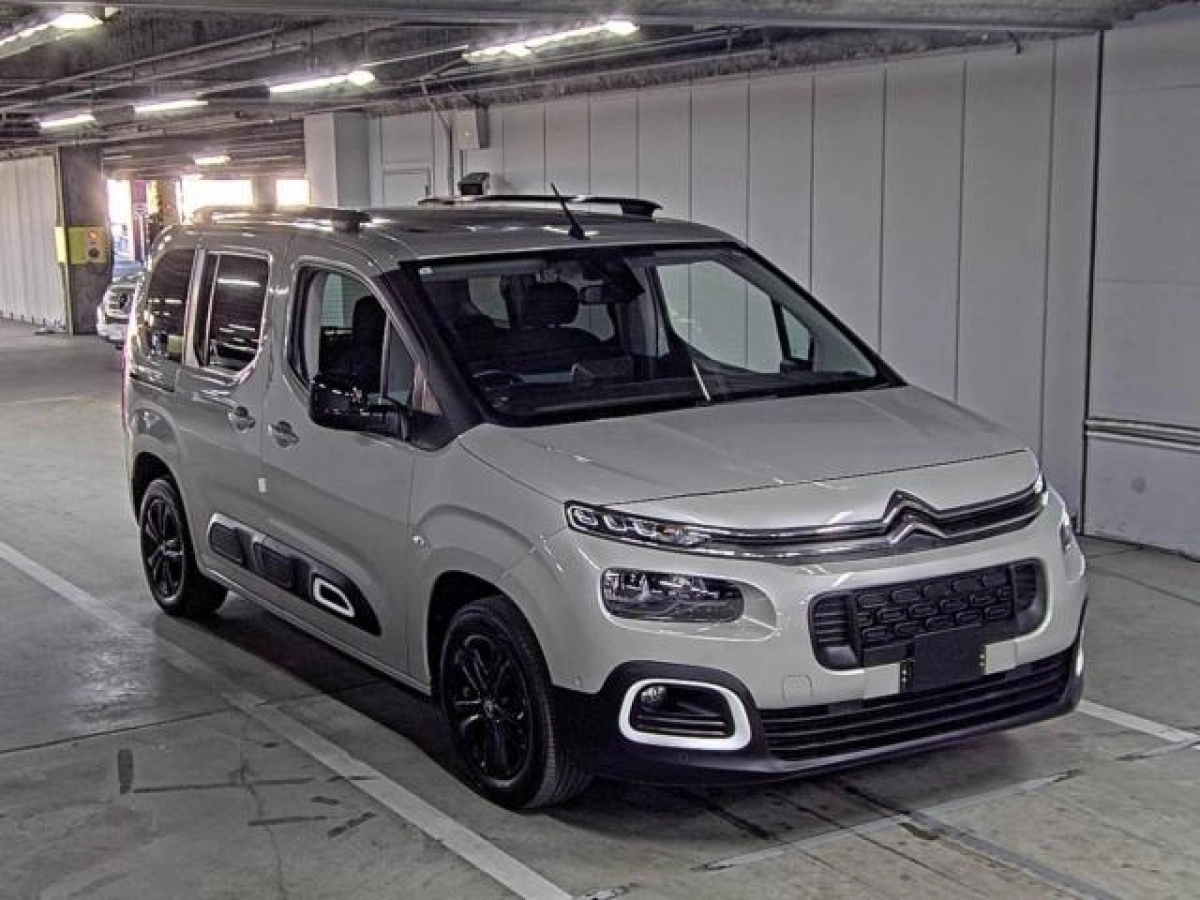 CITROEN BERLINGO K9CYH01 2021