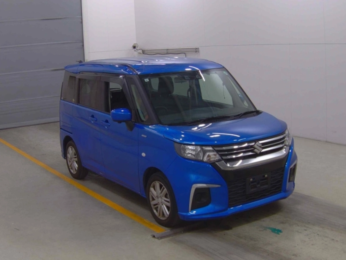 SUZUKI SOLIO MA37S 2021