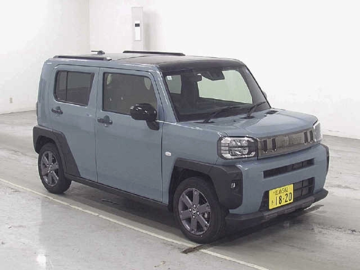 DAIHATSU TAFT LA900S 2024