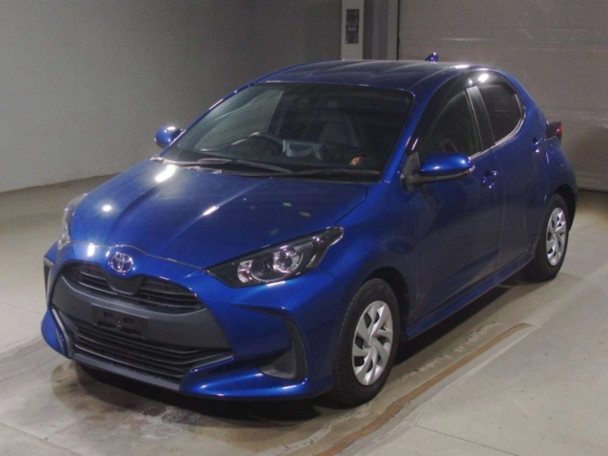 TOYOTA YARIS KSP210 2020