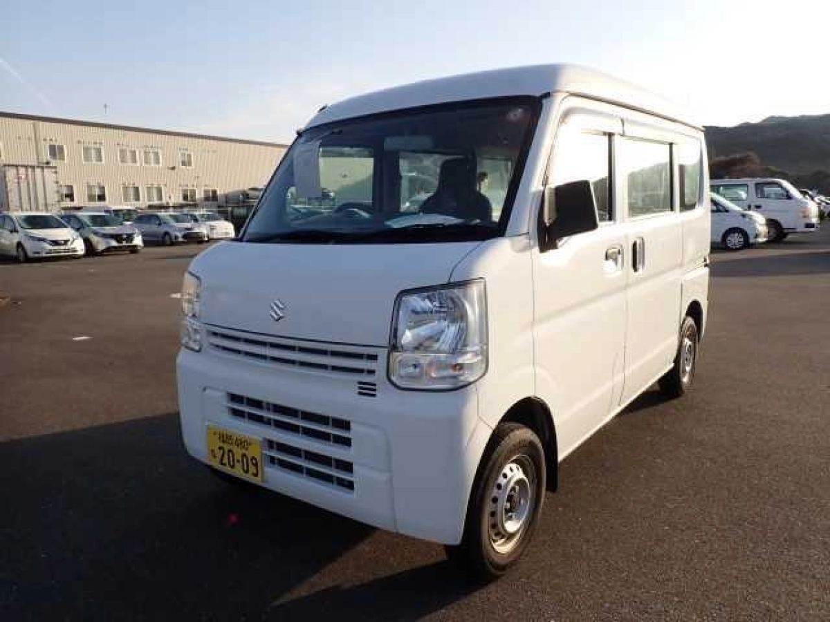 SUZUKI EVERY DA17V 2020