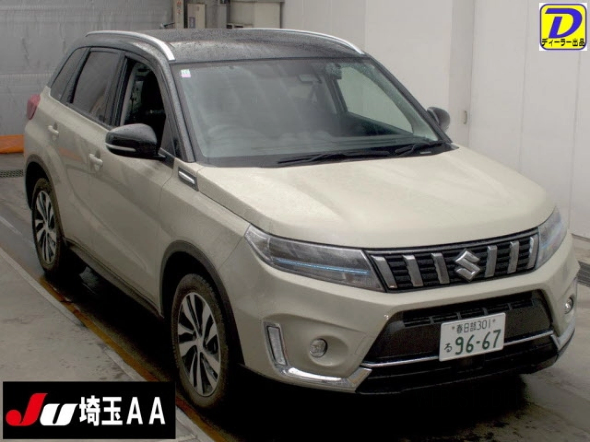 SUZUKI ESCUDO YEH1S 2023