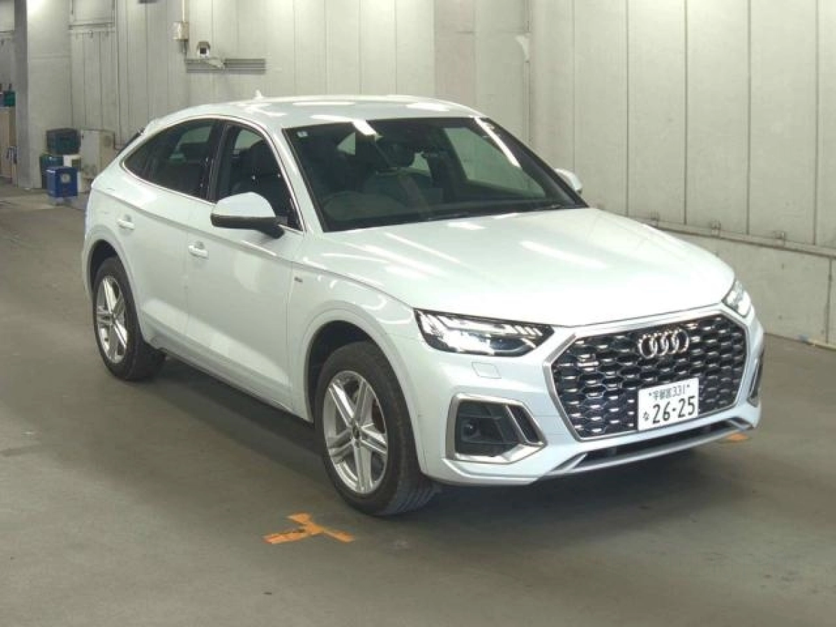 AUDI Q5 FYDTPS 2022