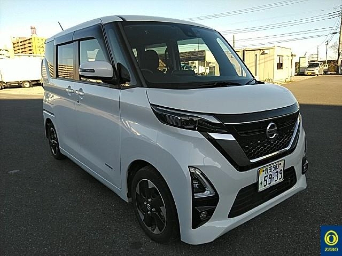 NISSAN ROOX B44A 2022