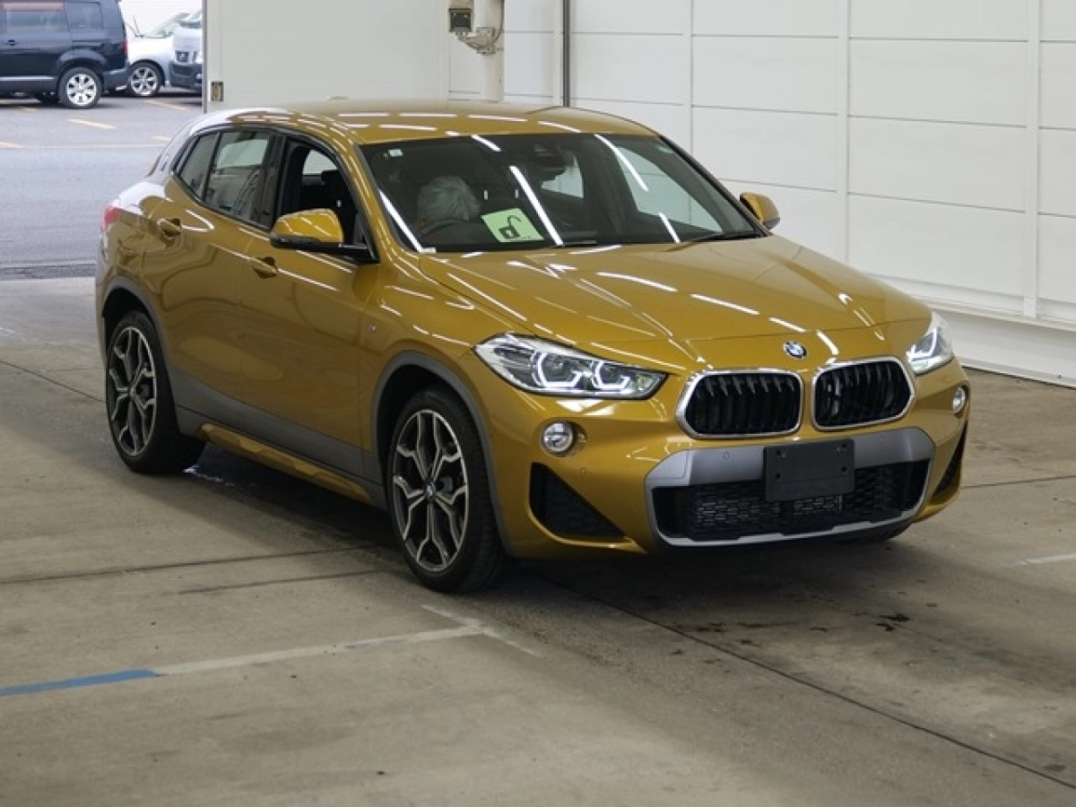 BMW X2 YH15 2019