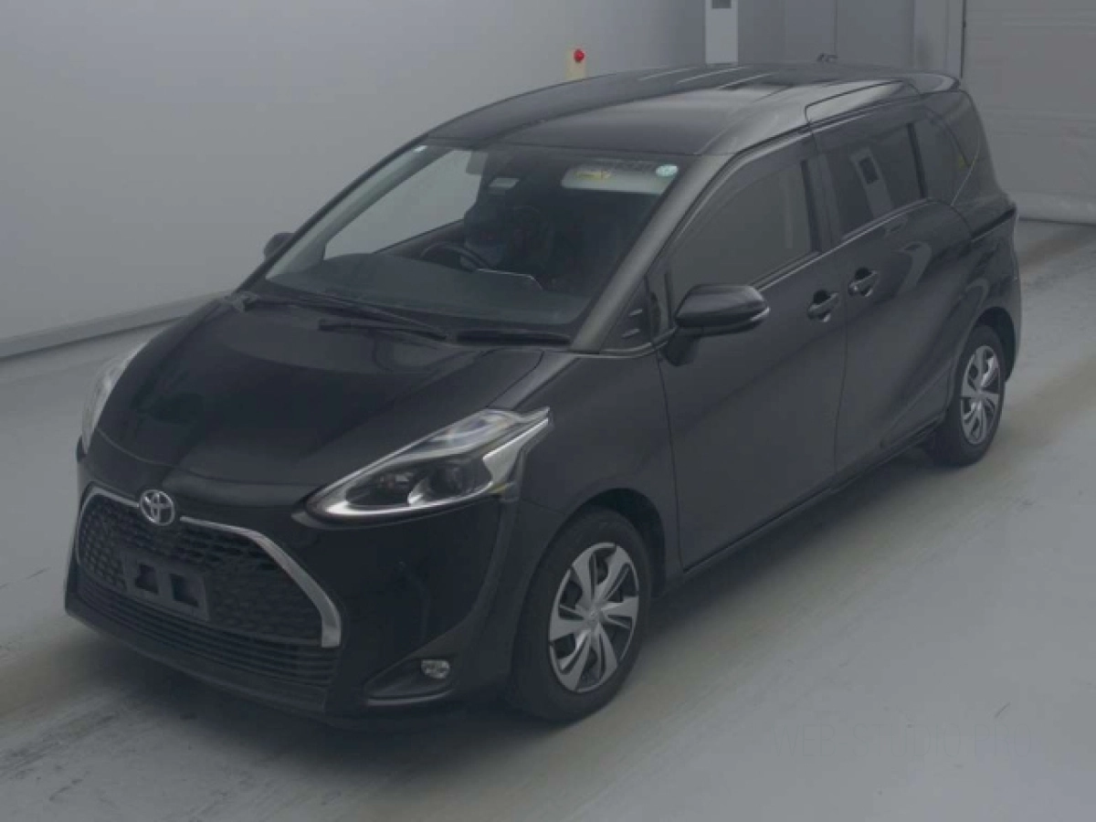 TOYOTA SIENTA NSP170G 2021