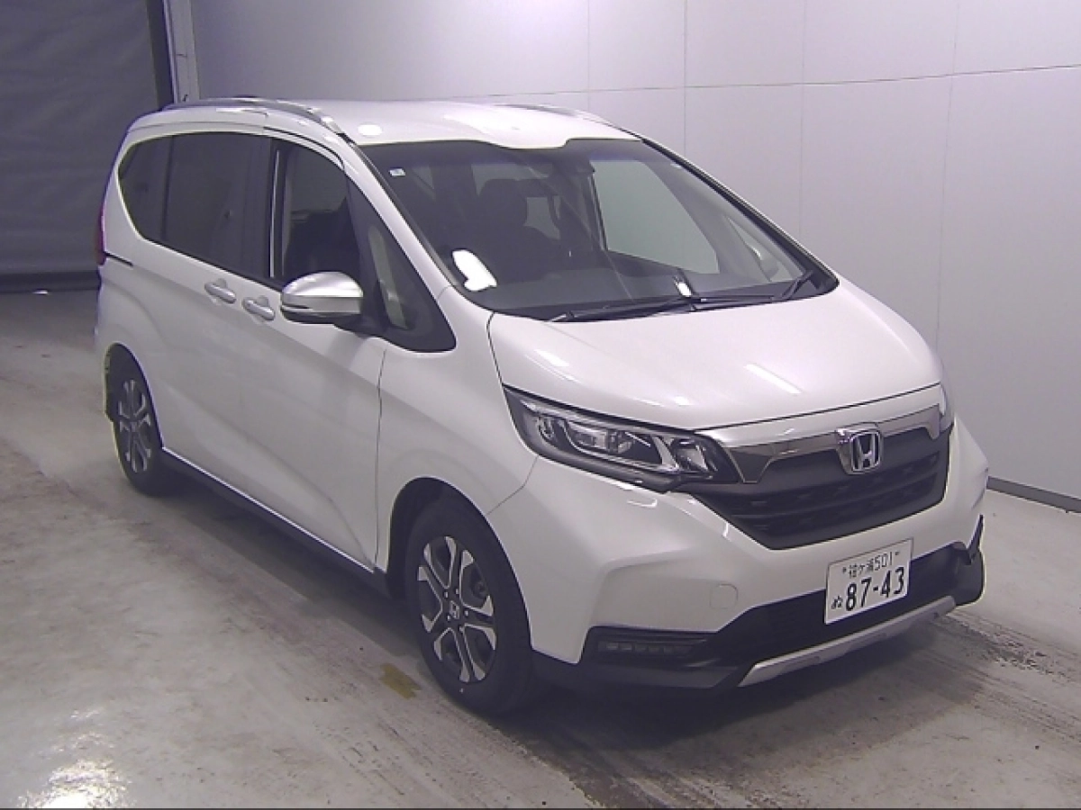 HONDA FREED GB5 2024