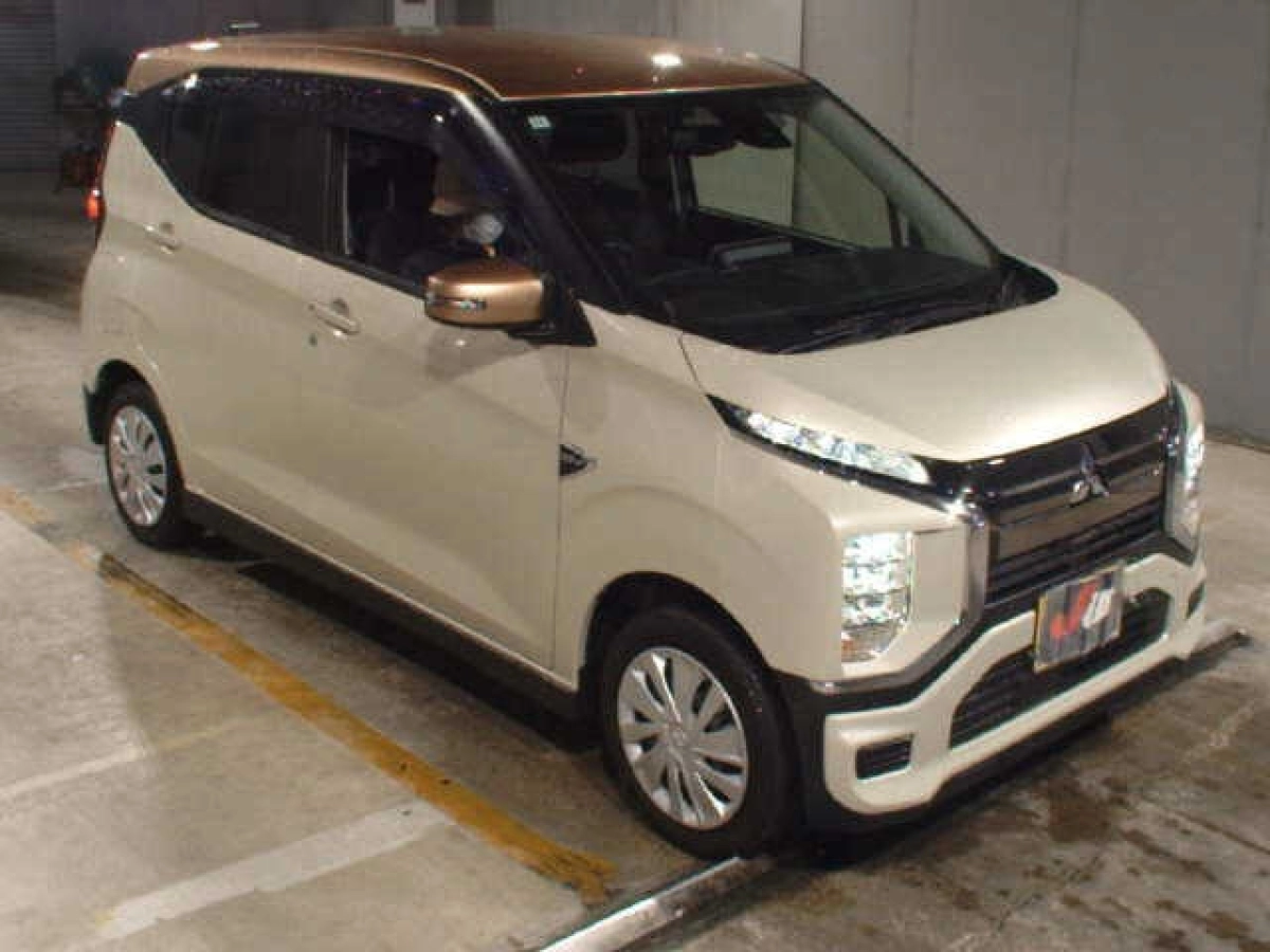 MITSUBISHI EK X EV B5AW 2024