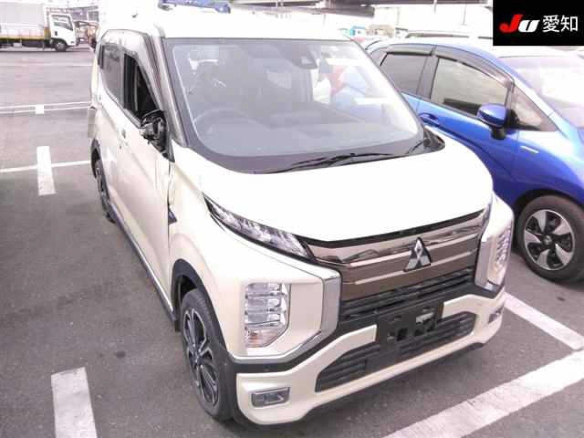 MITSUBISHI EK X EV B5AW 2023