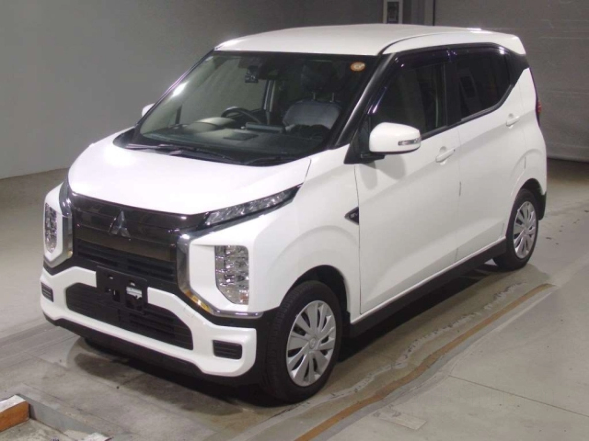 MITSUBISHI EK X EV B5AW 2022