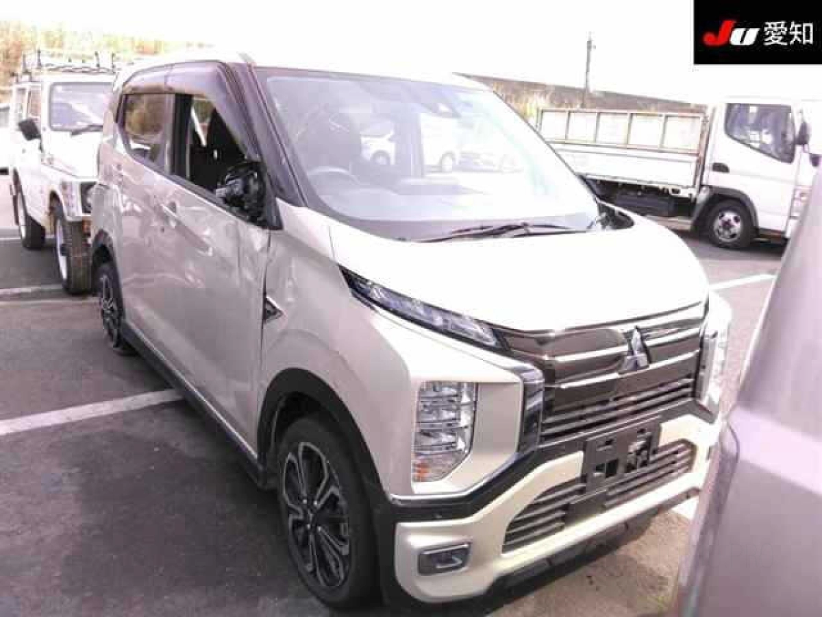 MITSUBISHI EK X EV B5AW 2023