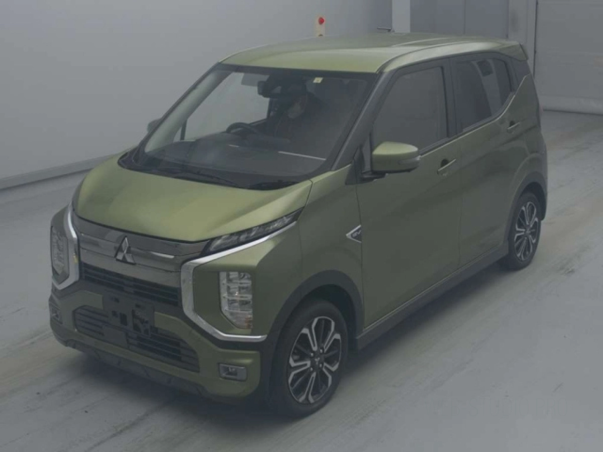 MITSUBISHI EK X EV B5AW 2022