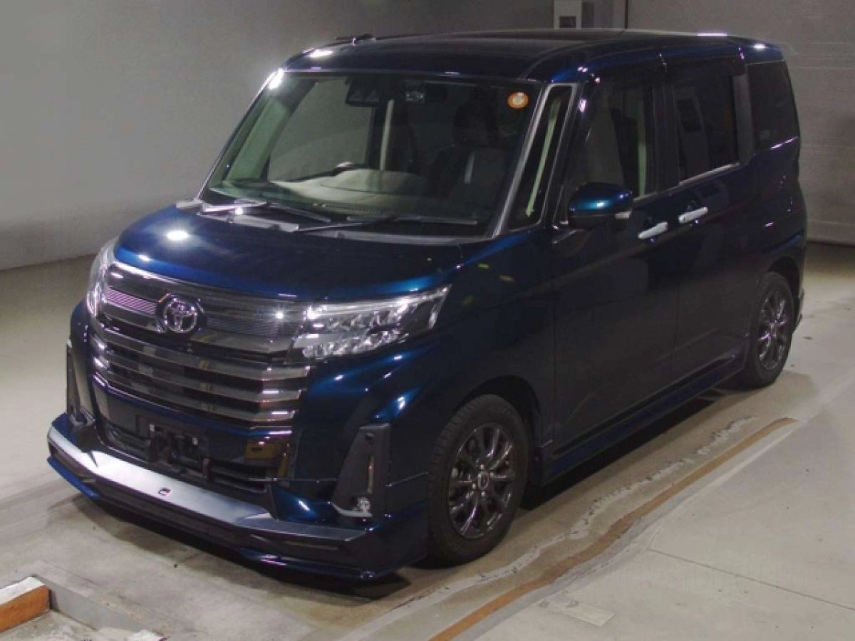 TOYOTA ROOMY M900A 2020