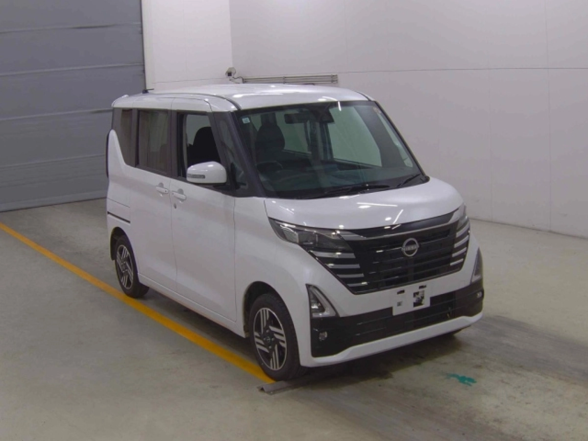 NISSAN ROOX B47A 2024
