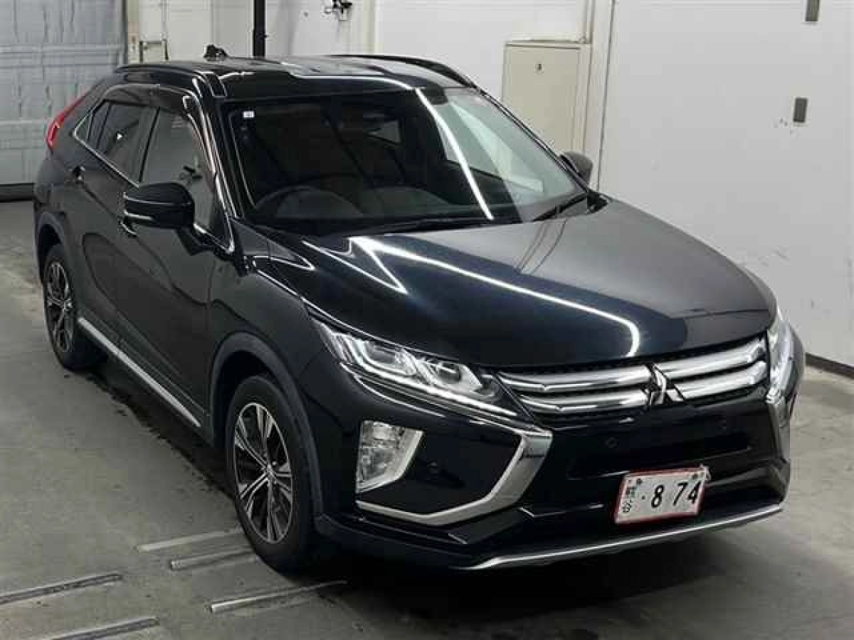 MITSUBISHI ECLIPSE CROSS GK1W 2019