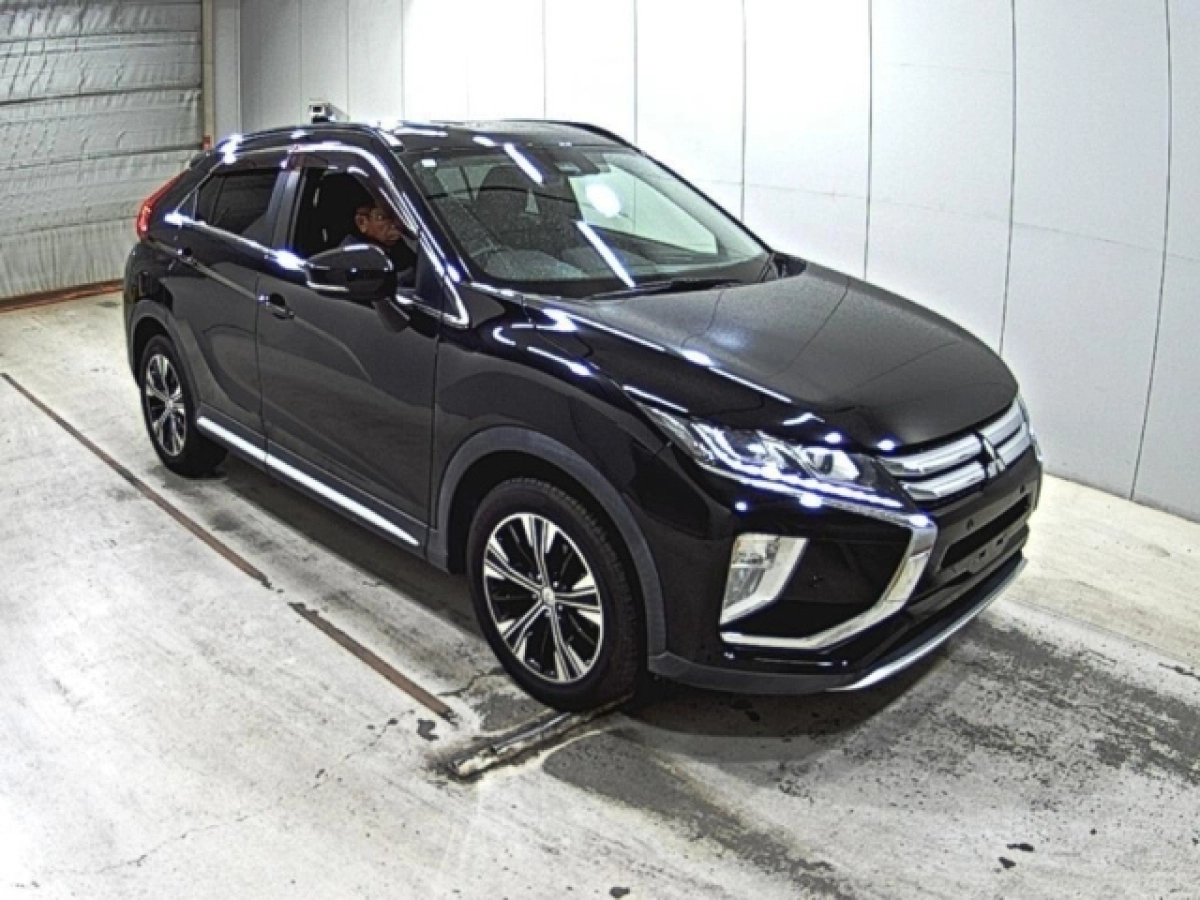 MITSUBISHI ECLIPSE CROSS GK1W 2019