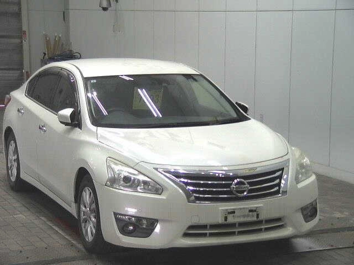 NISSAN TEANA L33 2019