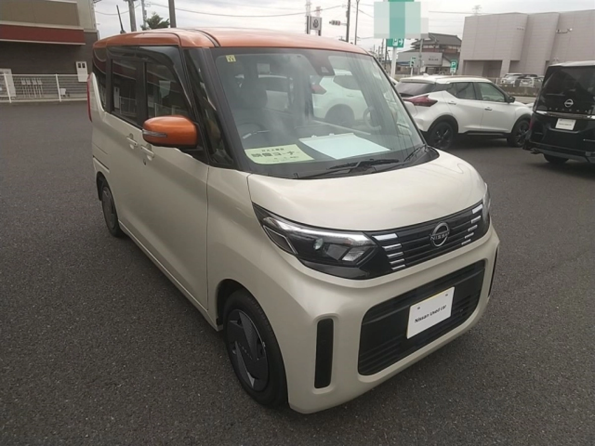 NISSAN ROOX B44A 2023