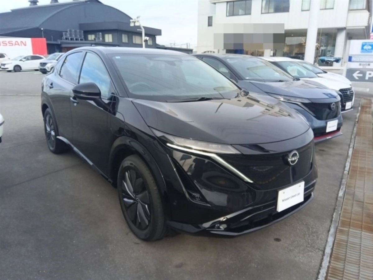 NISSAN ARIYA SNFE0 2025
