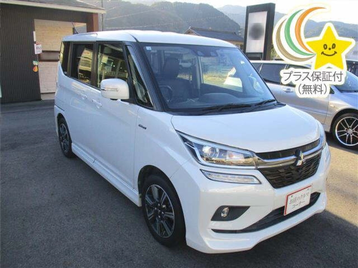 MITSUBISHI DELICA D2 MB36S 2020