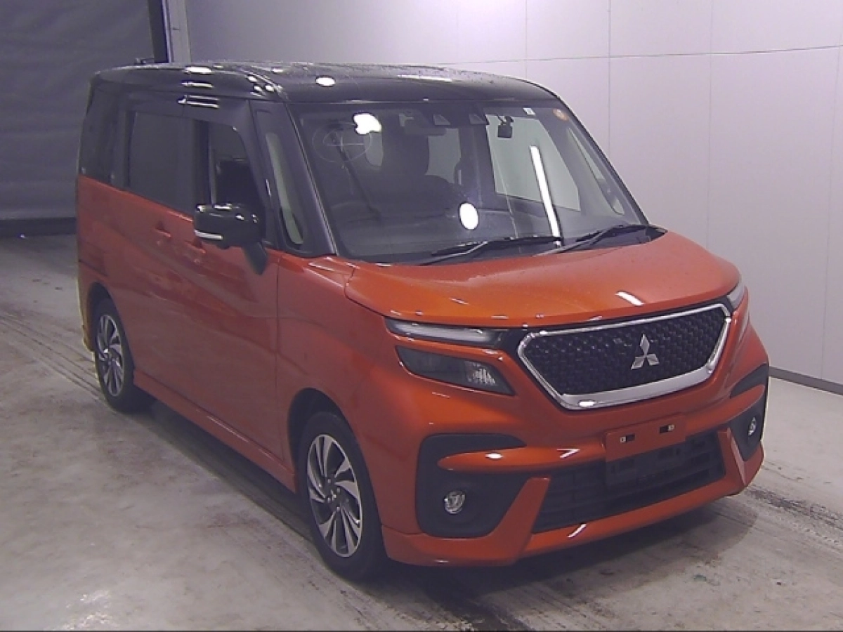 MITSUBISHI DELICA D2 MB37S 2023