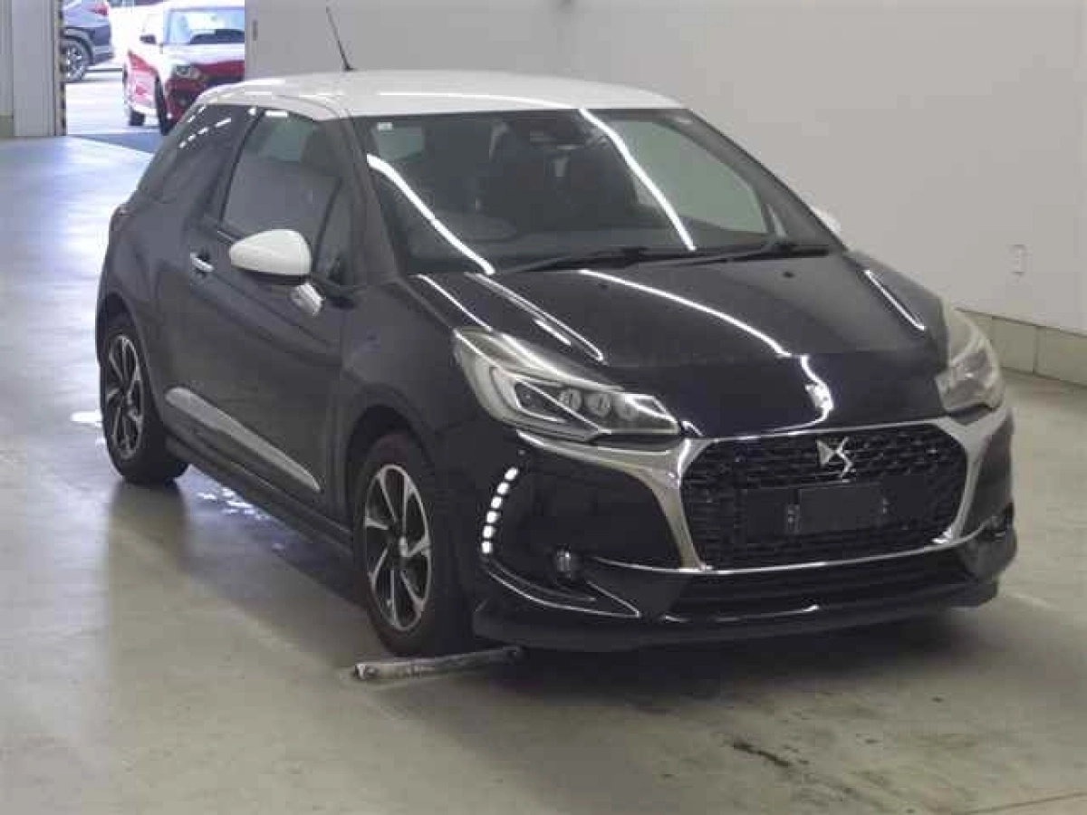 CITROEN DS3 A5CHN05 2019