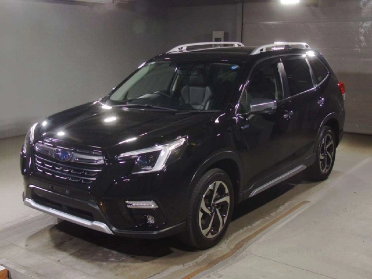 SUBARU FORESTER SKE 2022